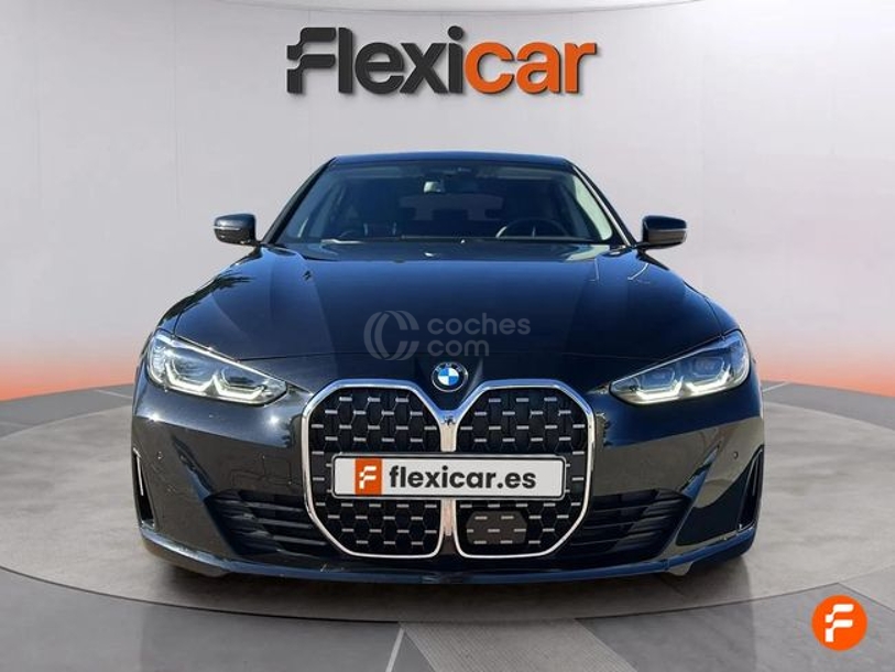Foto del BMW Serie 4 420dA Gran Coupé