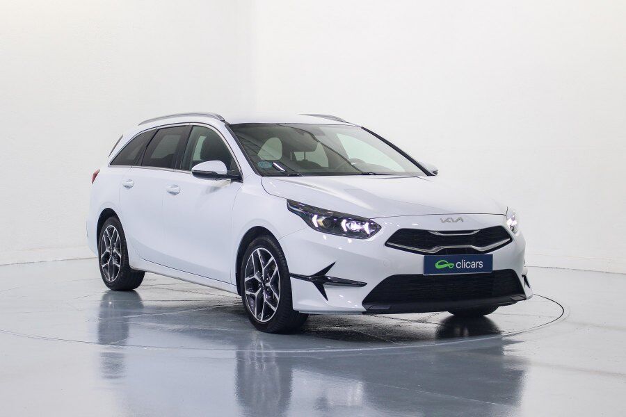 Foto del KIA Ceed Tourer 1.0 T-GDi Eco-Dynamics Tech 120