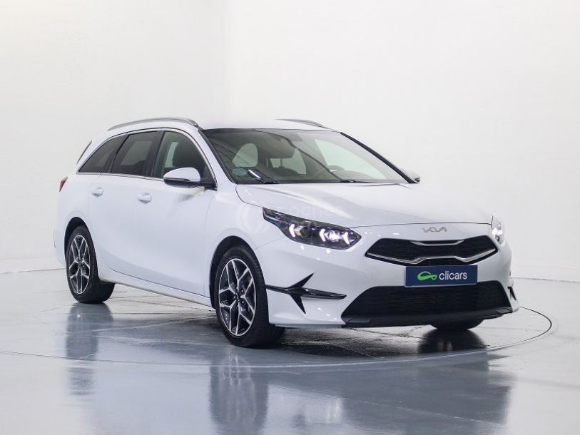 Foto del KIA Ceed Tourer 1.0 T-GDi Eco-Dynamics Tech 120