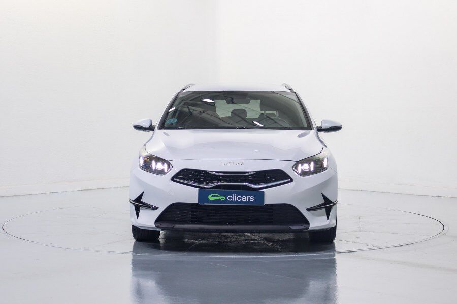 Foto del KIA Ceed Tourer 1.0 T-GDi Eco-Dynamics Tech 120