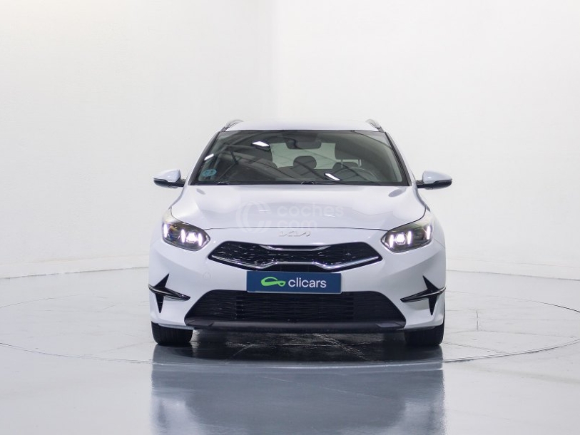Foto del KIA Ceed Tourer 1.0 T-GDi Eco-Dynamics Tech 120