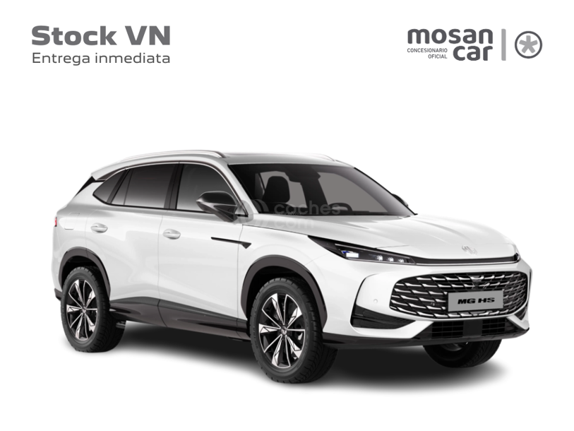 Foto del MG 3 1.5 Hybrid+ Luxury 143kW