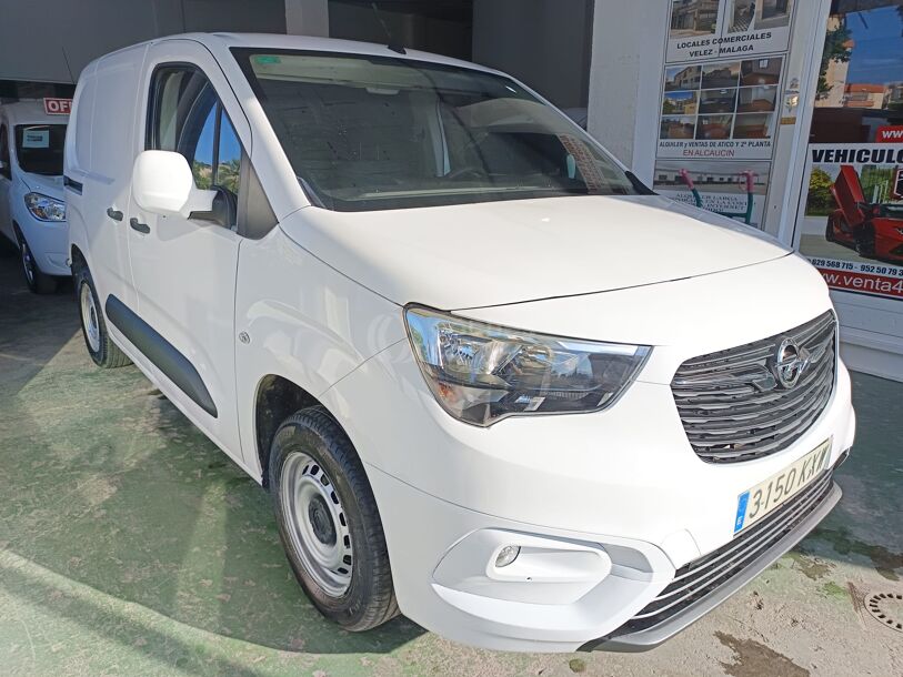 Foto del OPEL Combo Cargo 1.6TD S&S L 650 Active 100