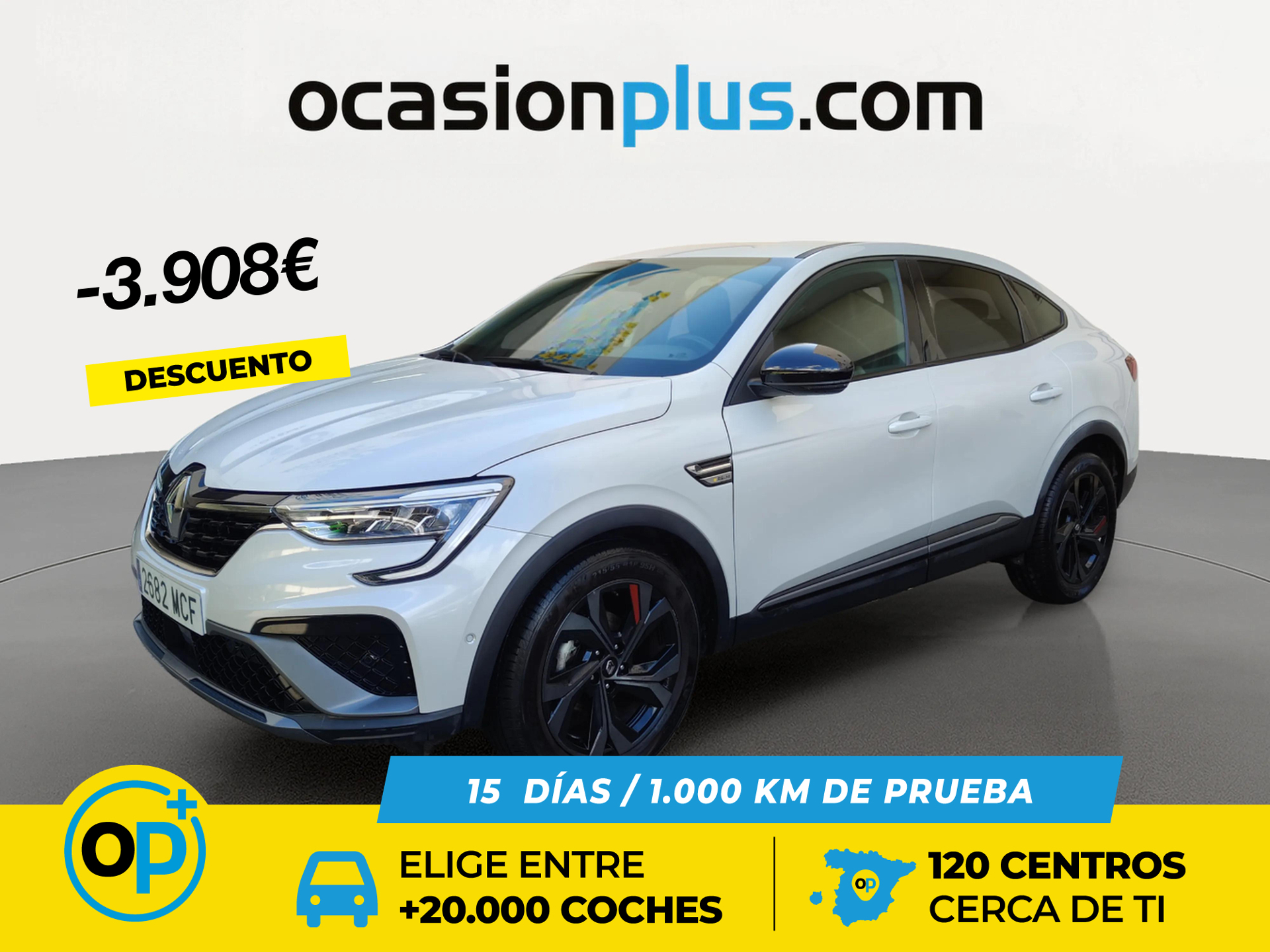 Imagen de RENAULT Arkana