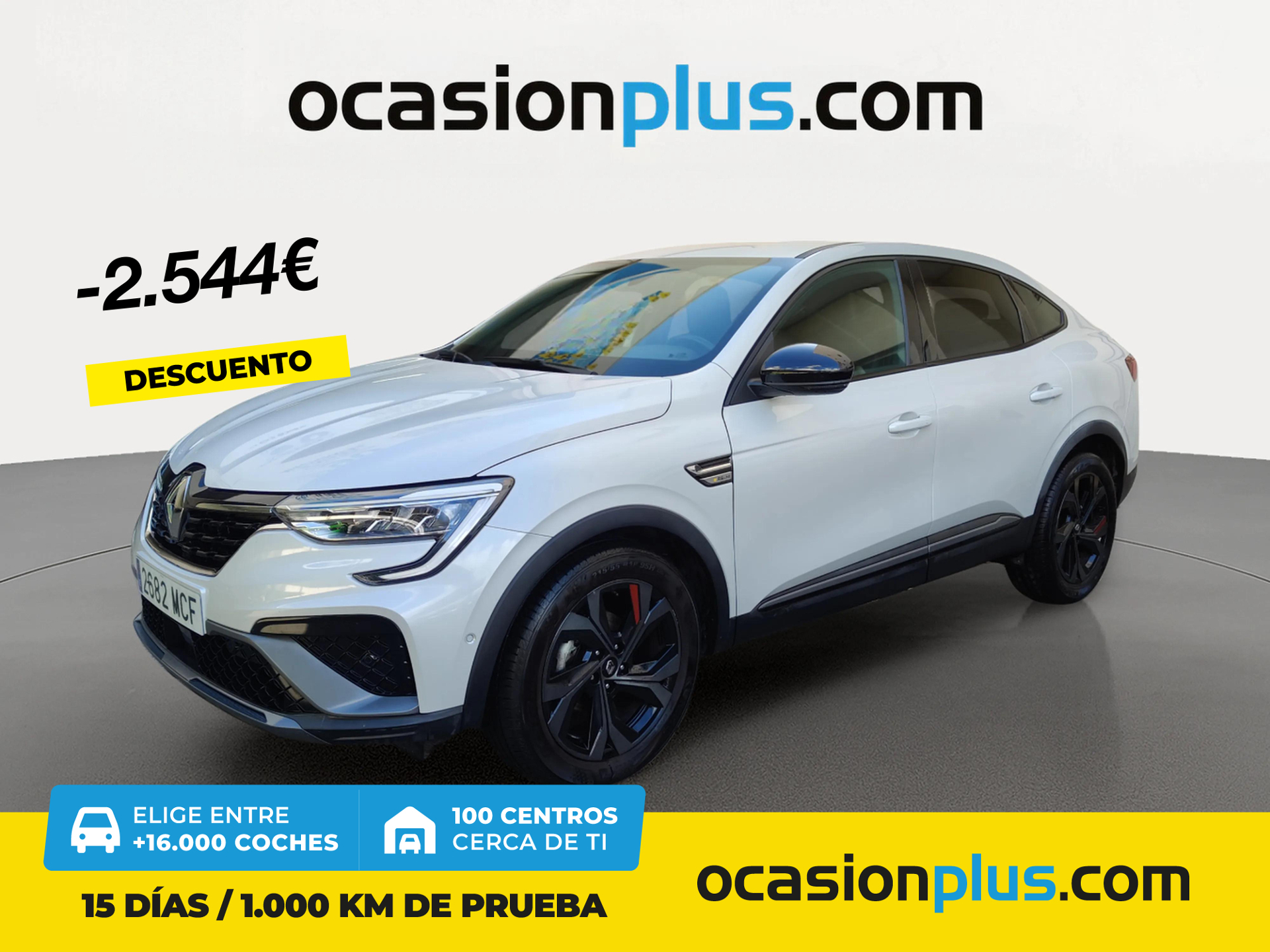 Imagen de RENAULT Arkana