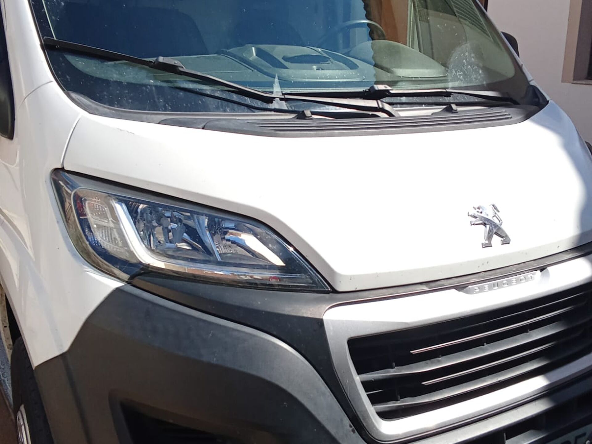 Imagen de PEUGEOT Boxer