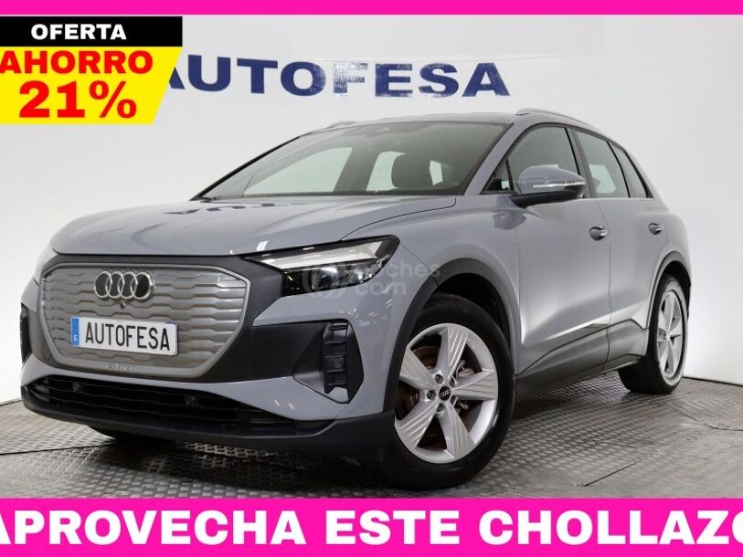 Foto del AUDI Q4 e-tron 35 55KWh