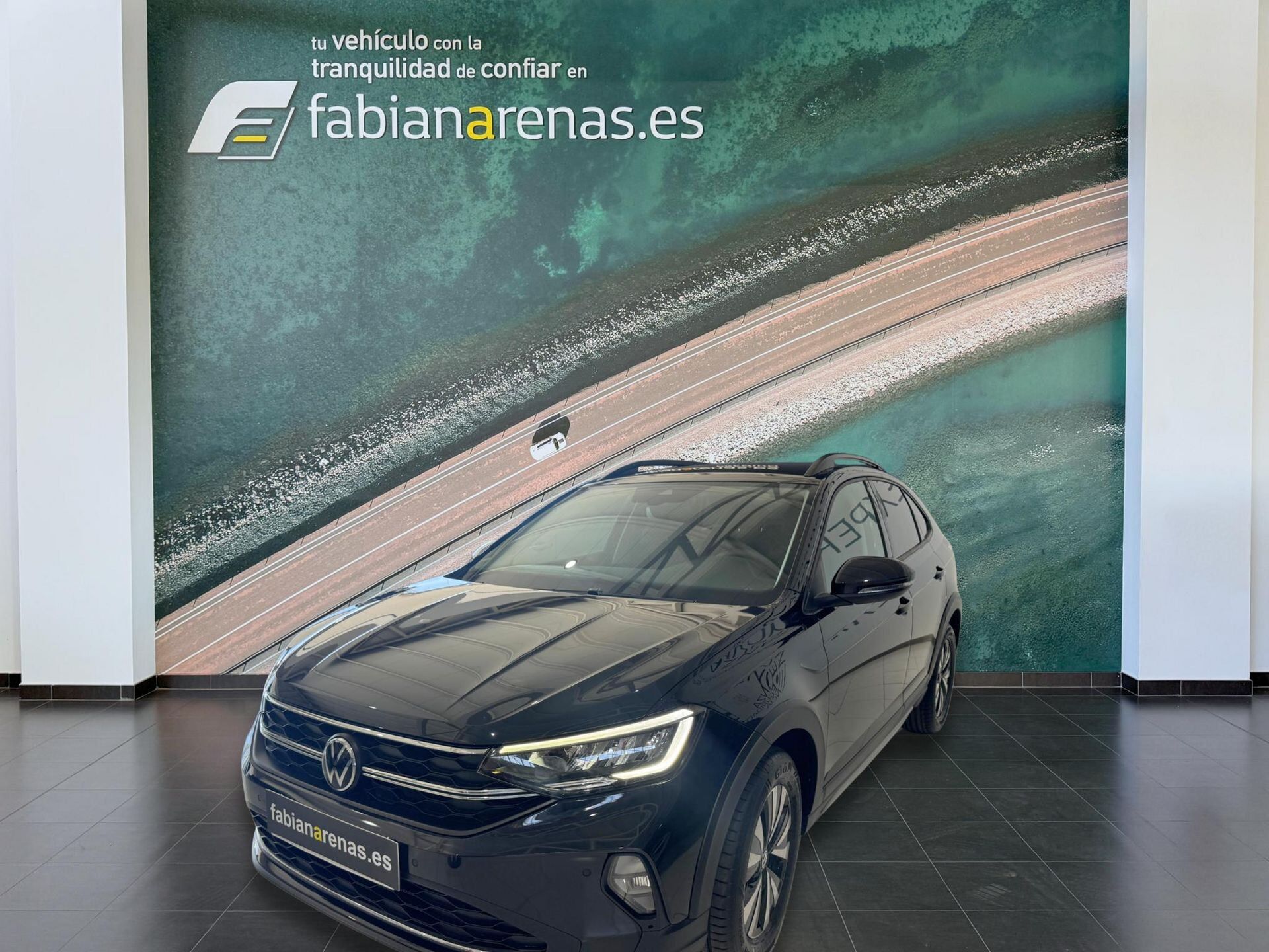 VOLKSWAGEN Taigo (1.0 TSI 95cv Life) en Granada