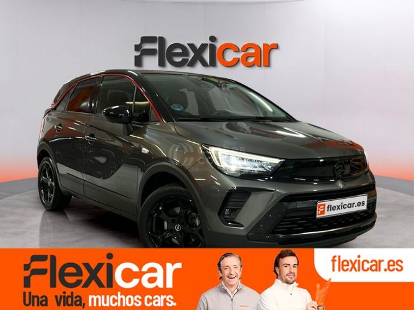 Foto del OPEL Crossland 1.2 S&S GS Line 110