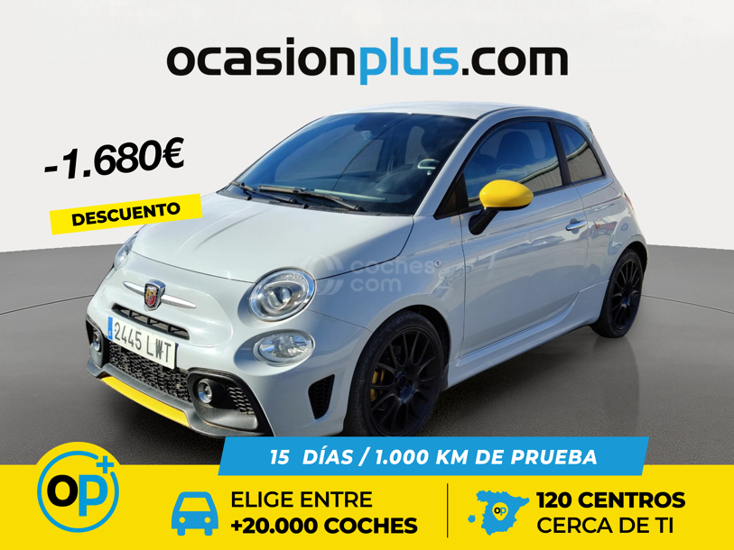 Foto del ABARTH 595 1.4T JET 121KW