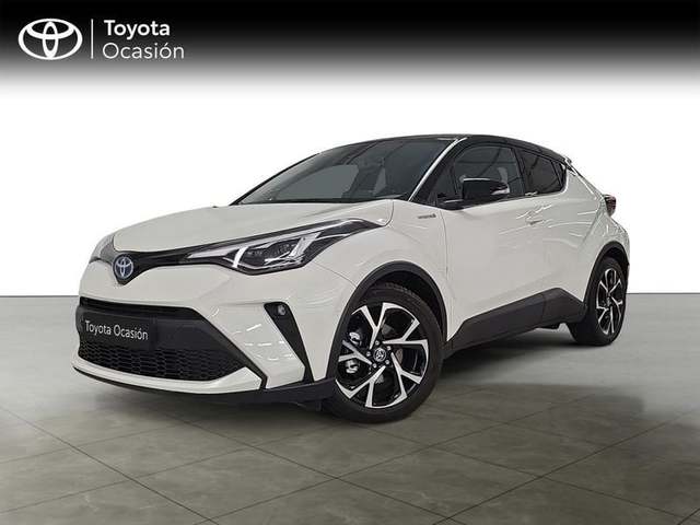 TOYOTA C-HR (180H Advance 135 kW (184 CV)) en Madrid
