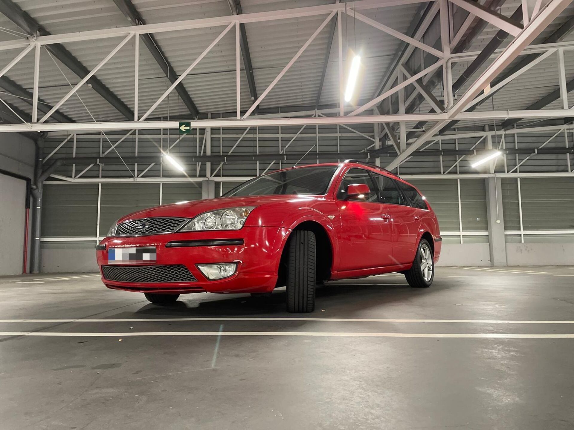 Imagen 3 de FORD Mondeo