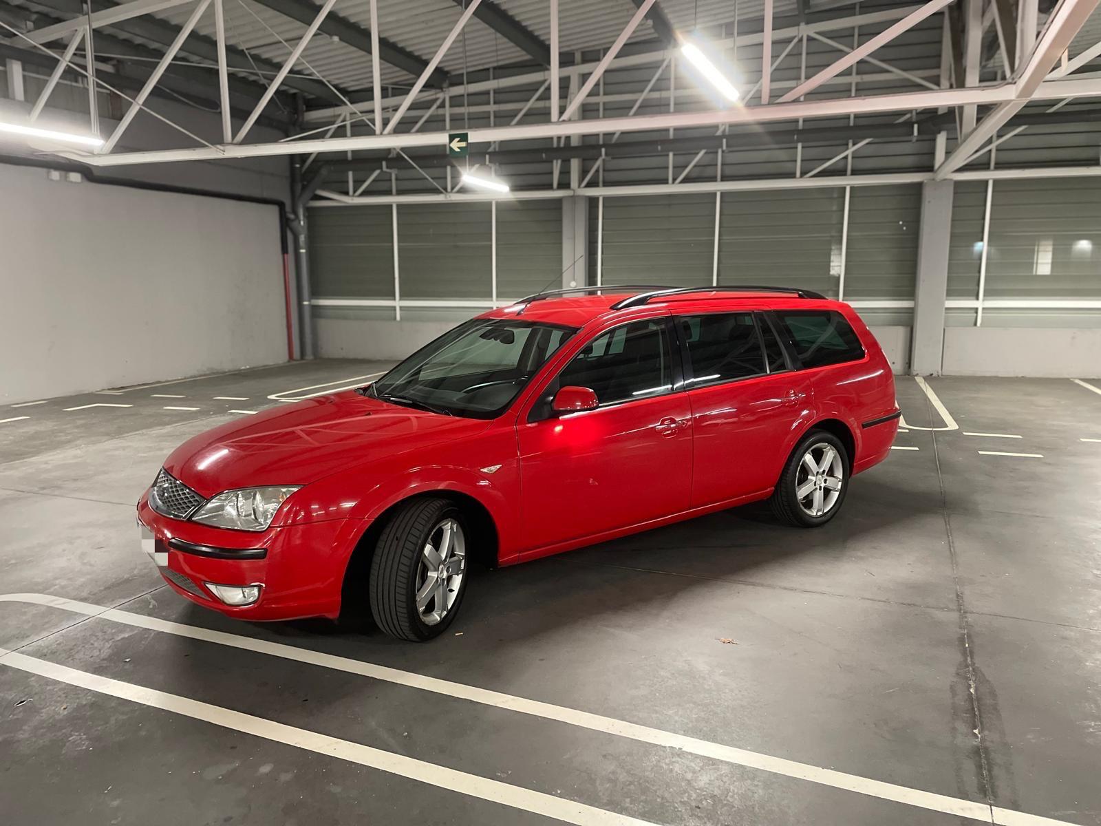 Foto del FORD Mondeo 2.0TDCi Titanium