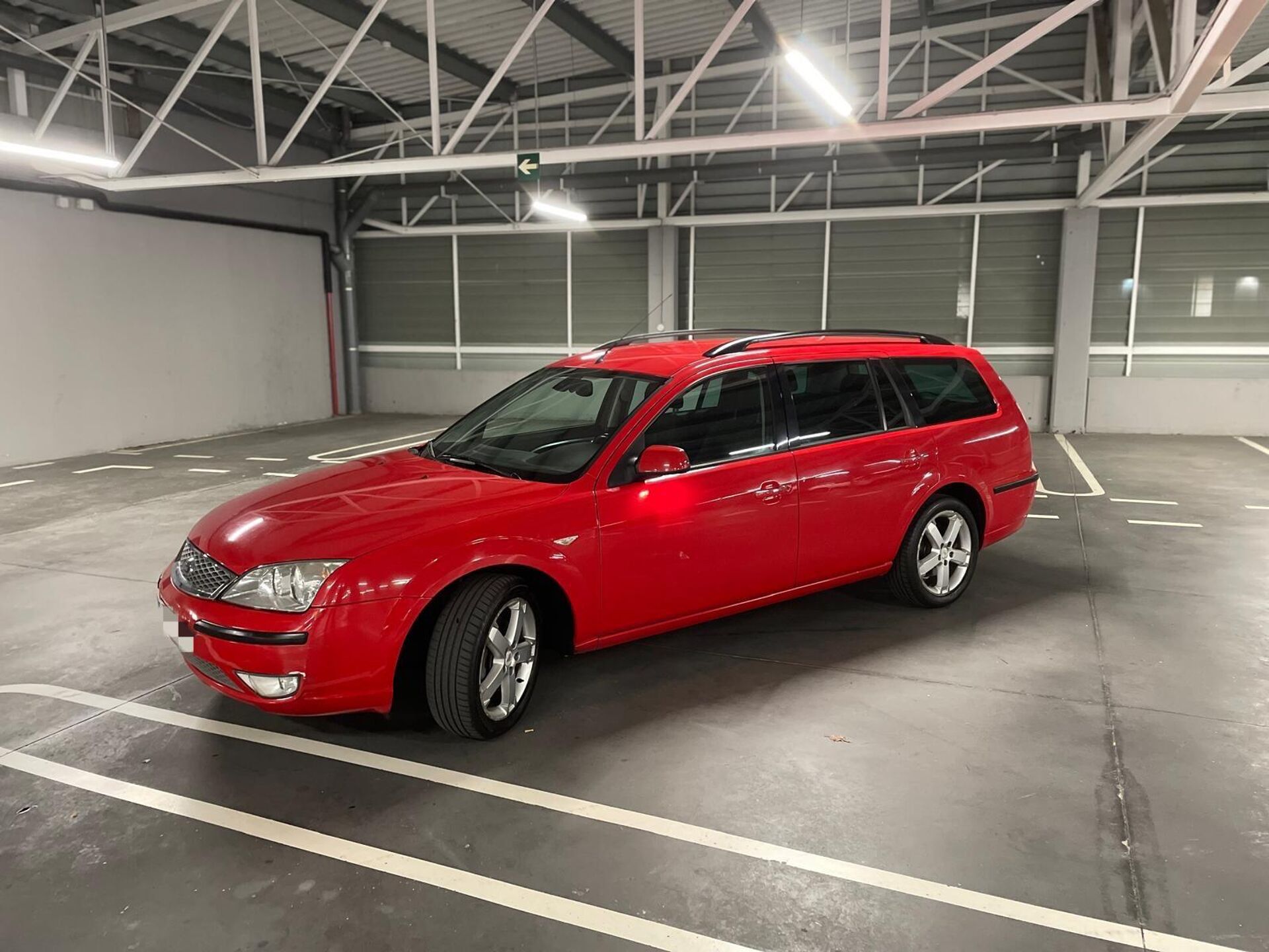 Imagen 1 de FORD Mondeo