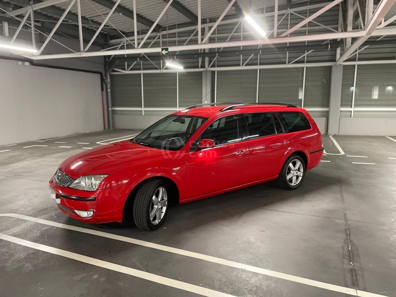 Foto del FORD Mondeo 2.0TDCi Titanium