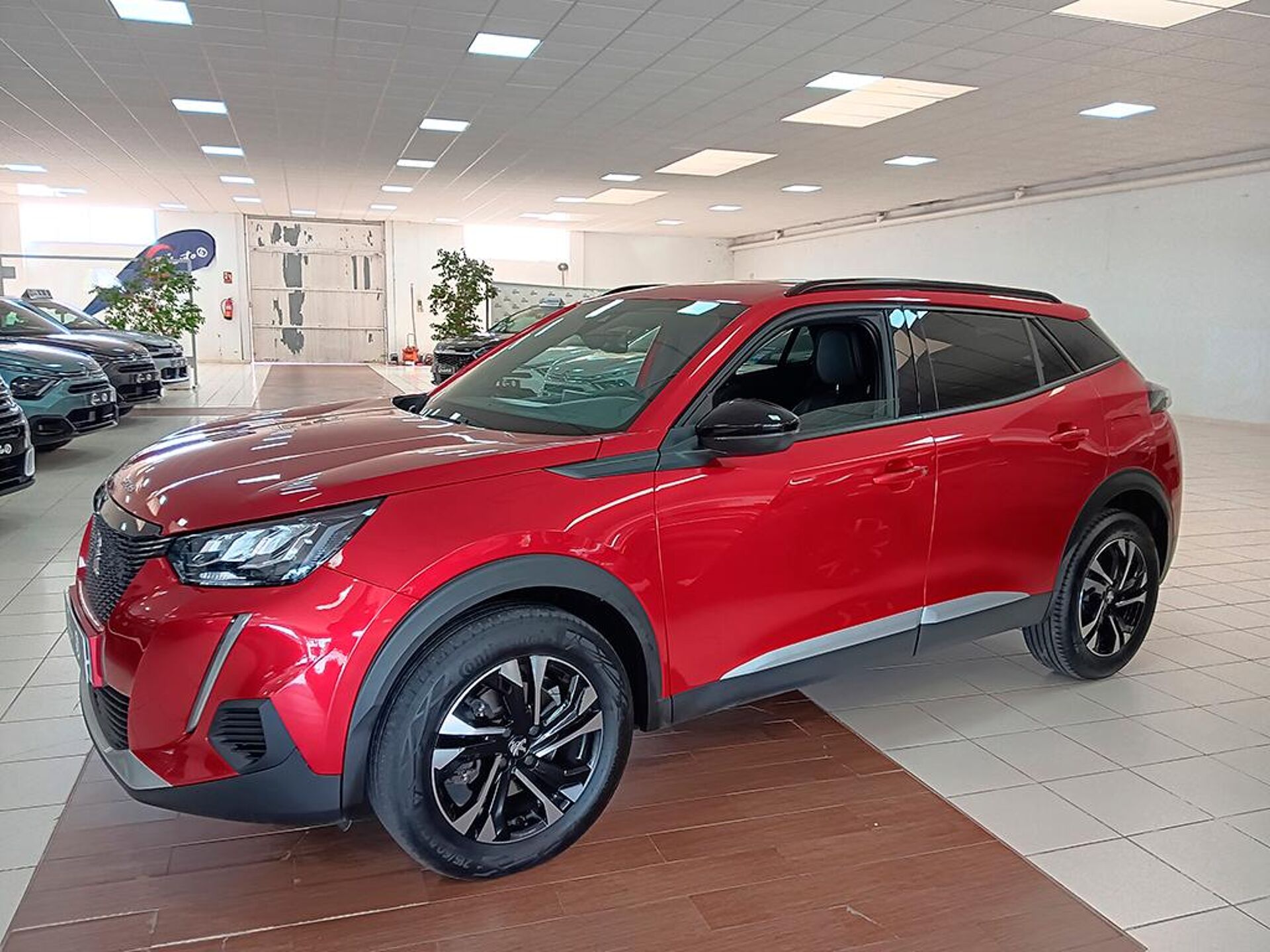 Imagen 3 de PEUGEOT 2008