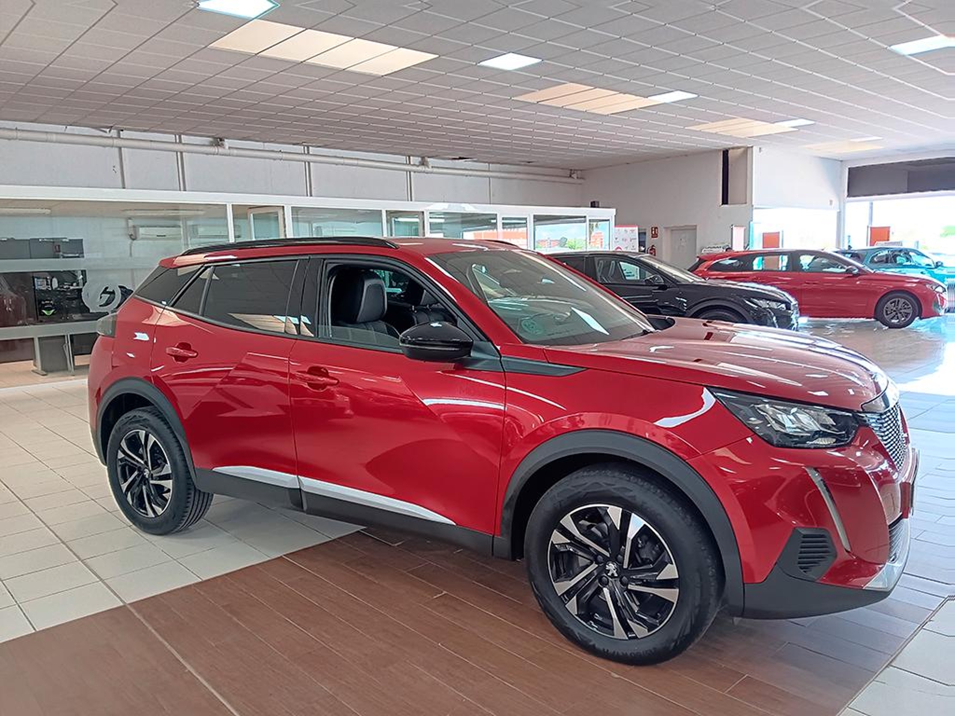 Imagen de PEUGEOT 2008