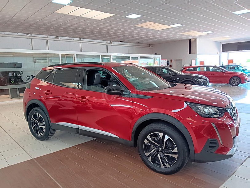 Foto del PEUGEOT 2008 1.5BlueHDi S&S Allure EAT8 130