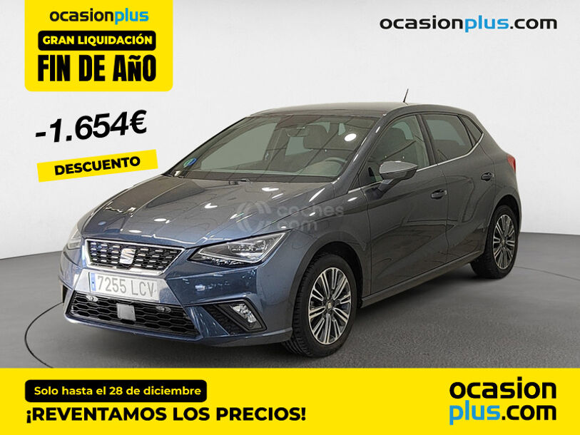 Foto del SEAT Ibiza 1.0 TGI S&S Xcellence 90