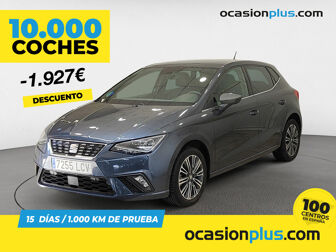 Imagen de SEAT Ibiza 1.0 TGI S&S Xcellence 90