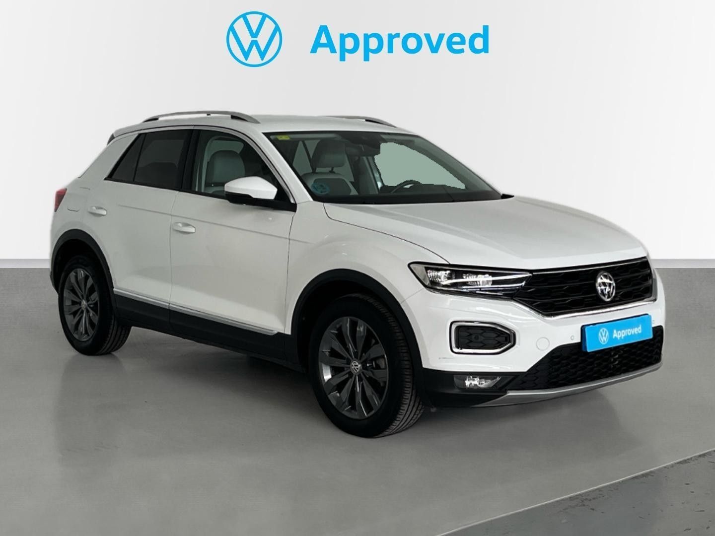 VOLKSWAGEN T-Roc (Sport 1.5 TSI 110 kW (150 CV) DSG) en Barcelona
