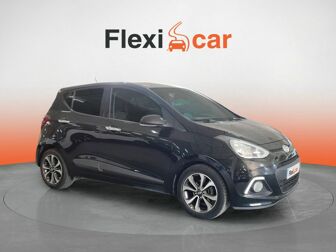 Imagen de HYUNDAI i10 1.2 Tecno Orange