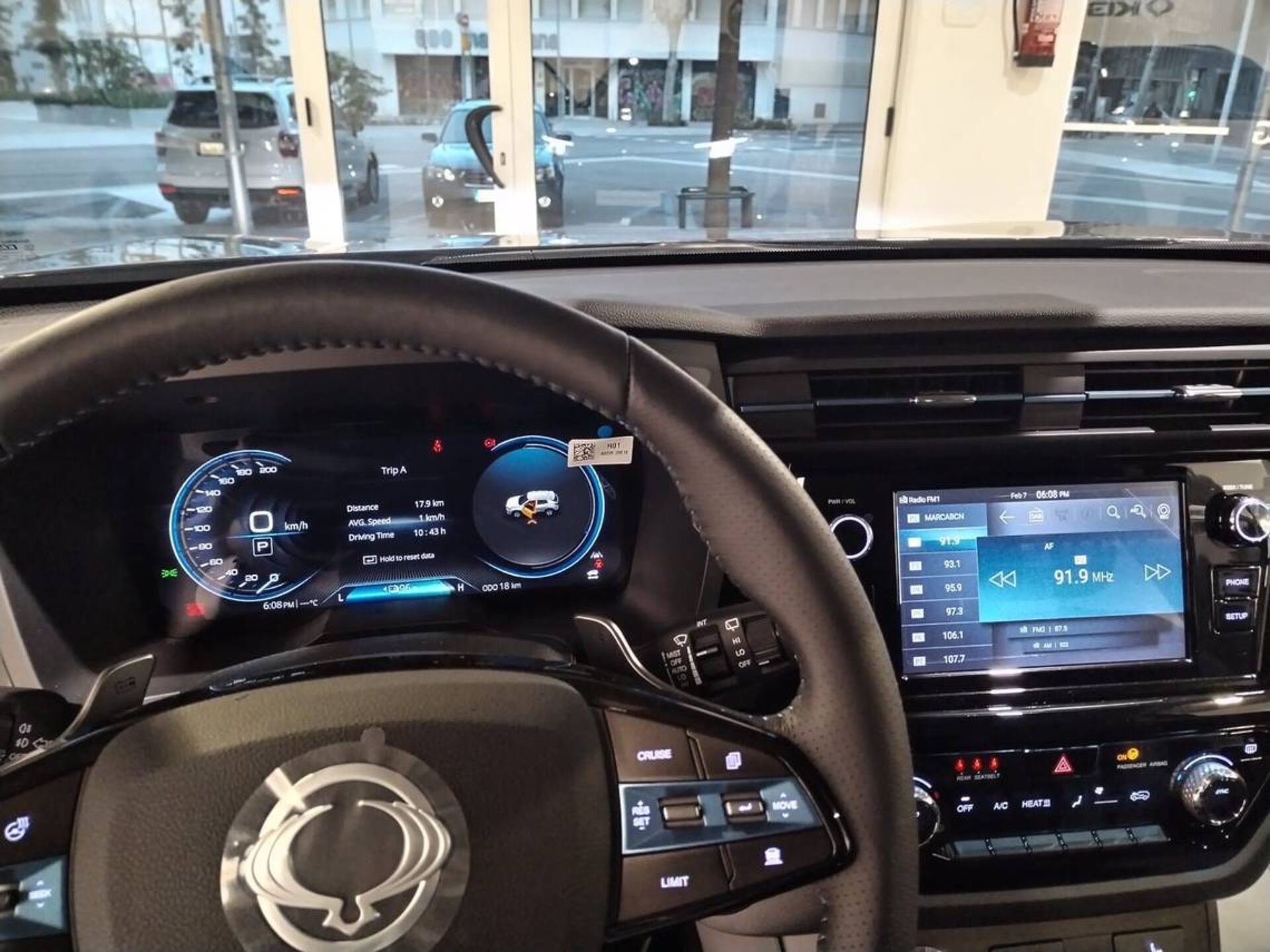 Imagen 1 de SSANGYONG KGM Korando