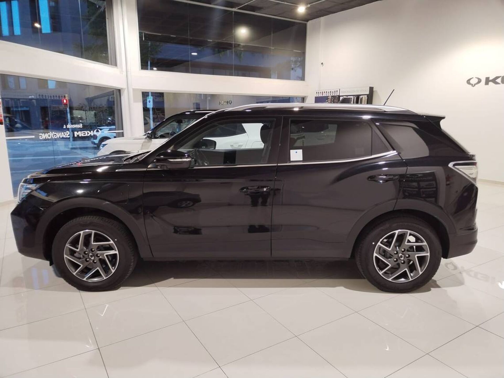 Imagen 3 de SSANGYONG KGM Korando