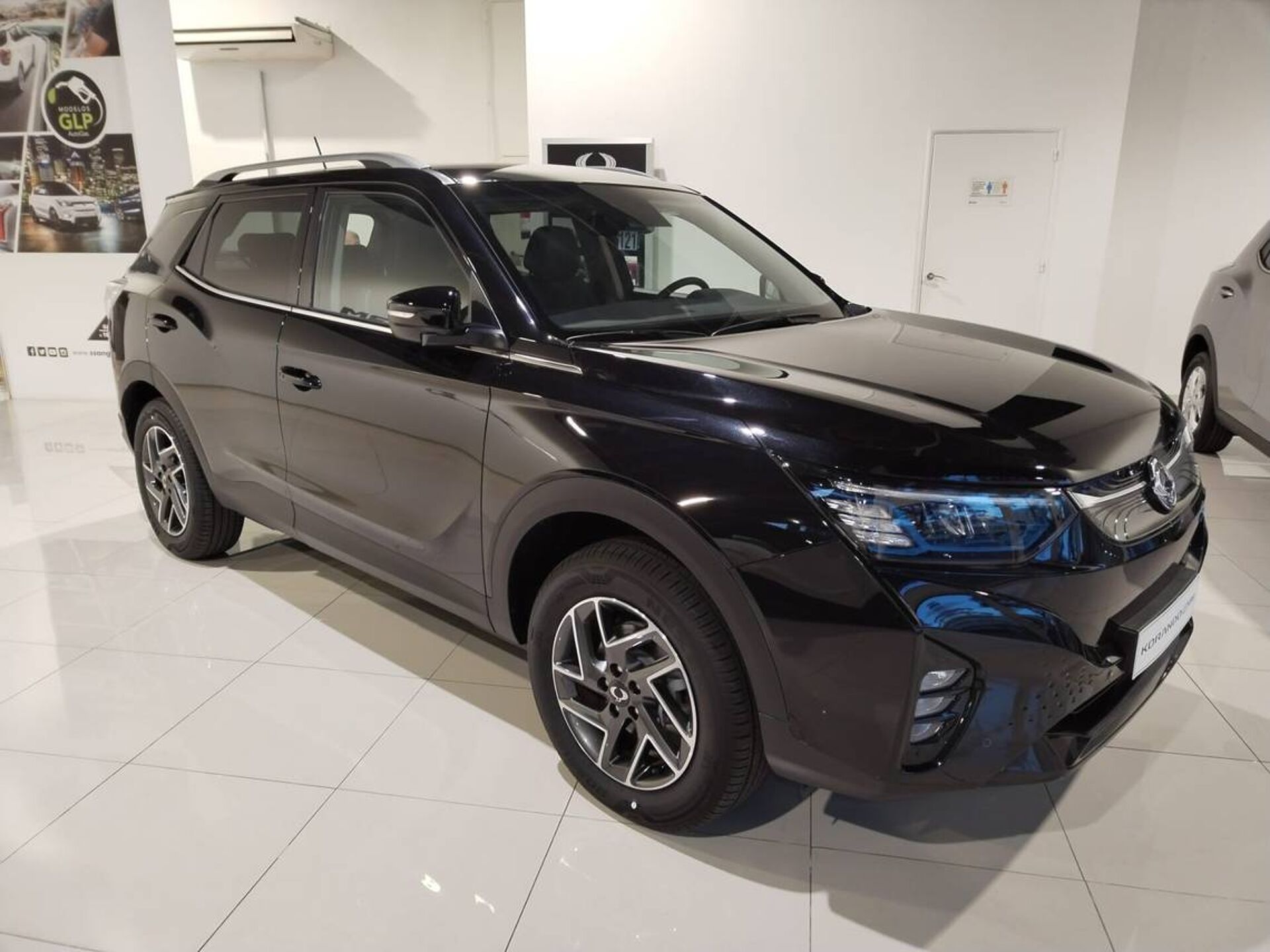 Imagen de SSANGYONG KGM Korando