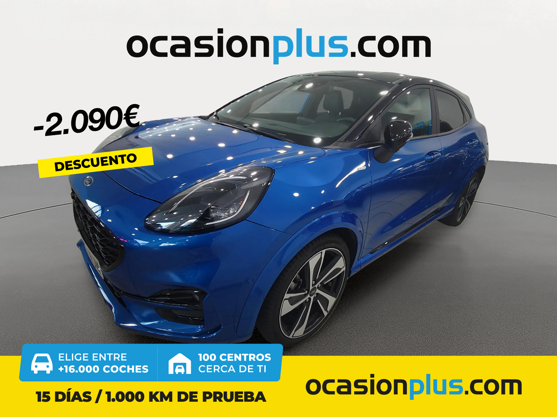 Imagen de FORD Puma