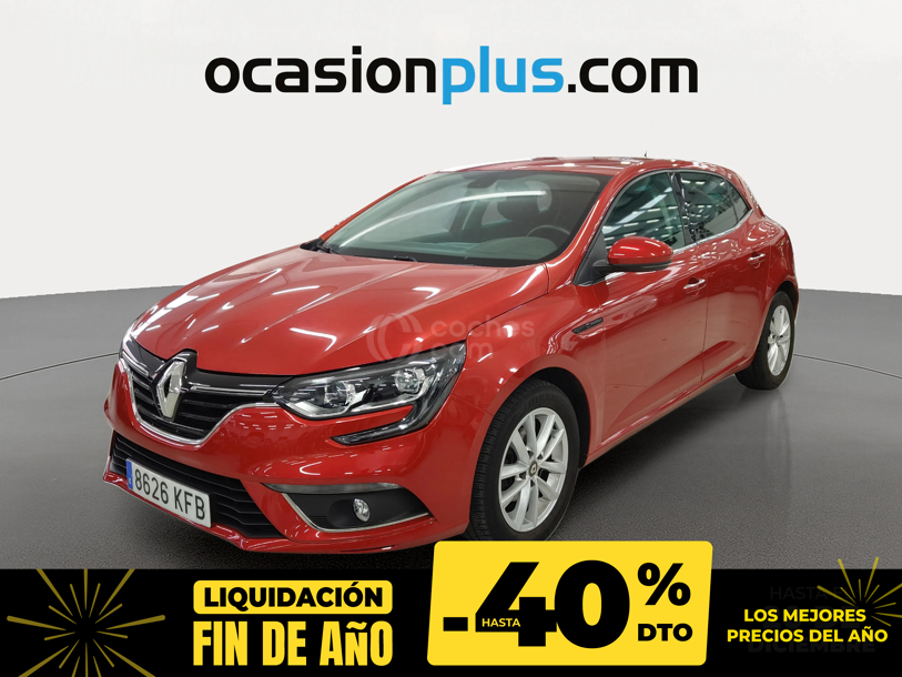 Foto del RENAULT Mégane 1.2 TCe Energy Life 74kW