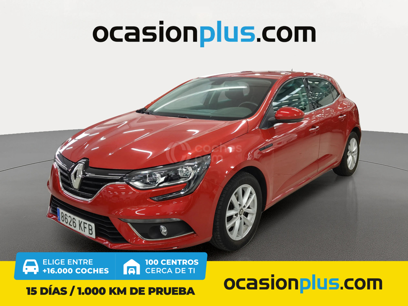 Foto del RENAULT Mégane 1.2 TCe Energy Life 74kW