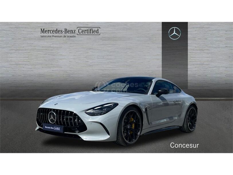 Foto del MERCEDES AMG GT Coupé 63 S 4Matic+