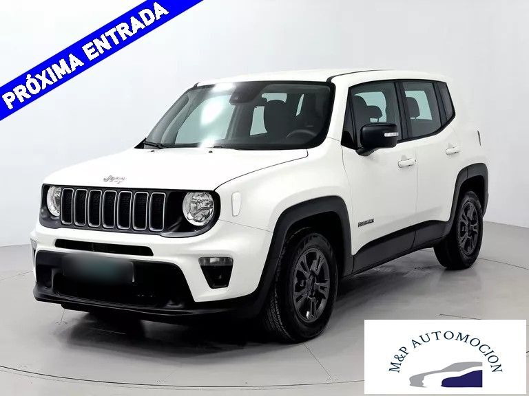 JEEP Renegade (1.0 Longitude 4x2) en Cádiz