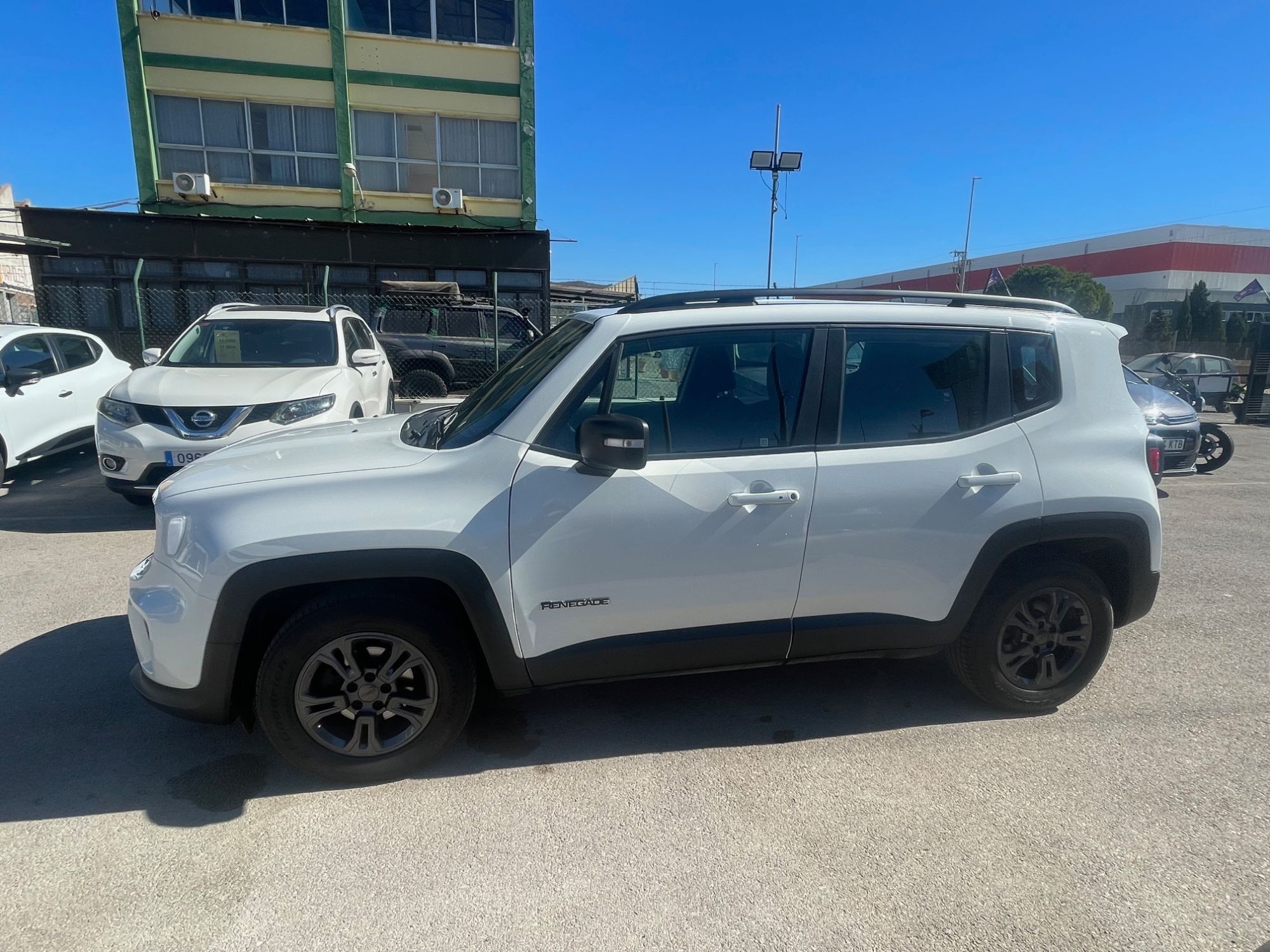 JEEP Renegade (1.0 Longitude 4x2) en Cádiz