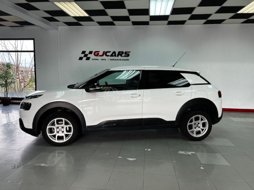 Foto del CITROEN C4 Cactus 1.5BlueHDi S&S Feel 100