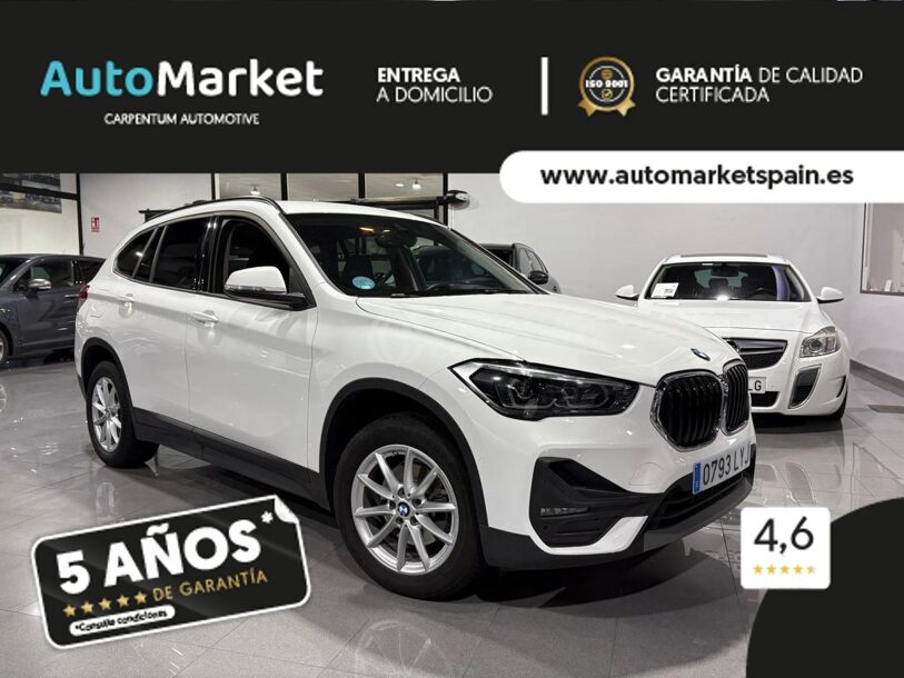 Foto del BMW X1 sDrive 18dA
