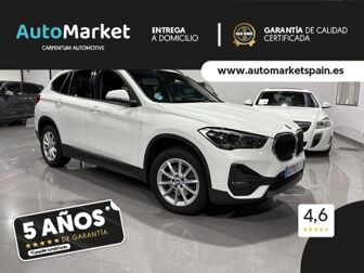 Imagen de BMW X1 sDrive 18dA