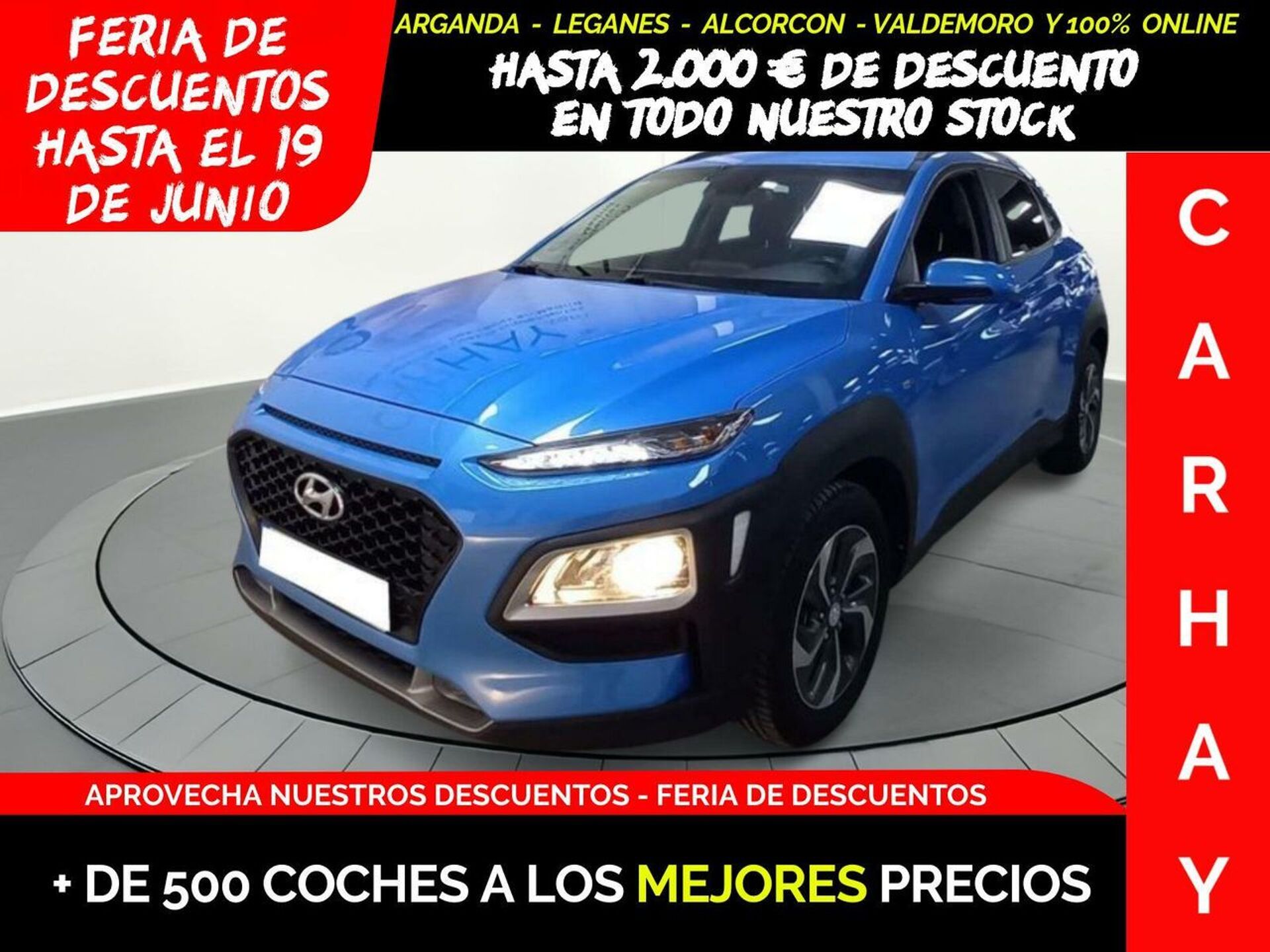 Imagen de HYUNDAI Kona