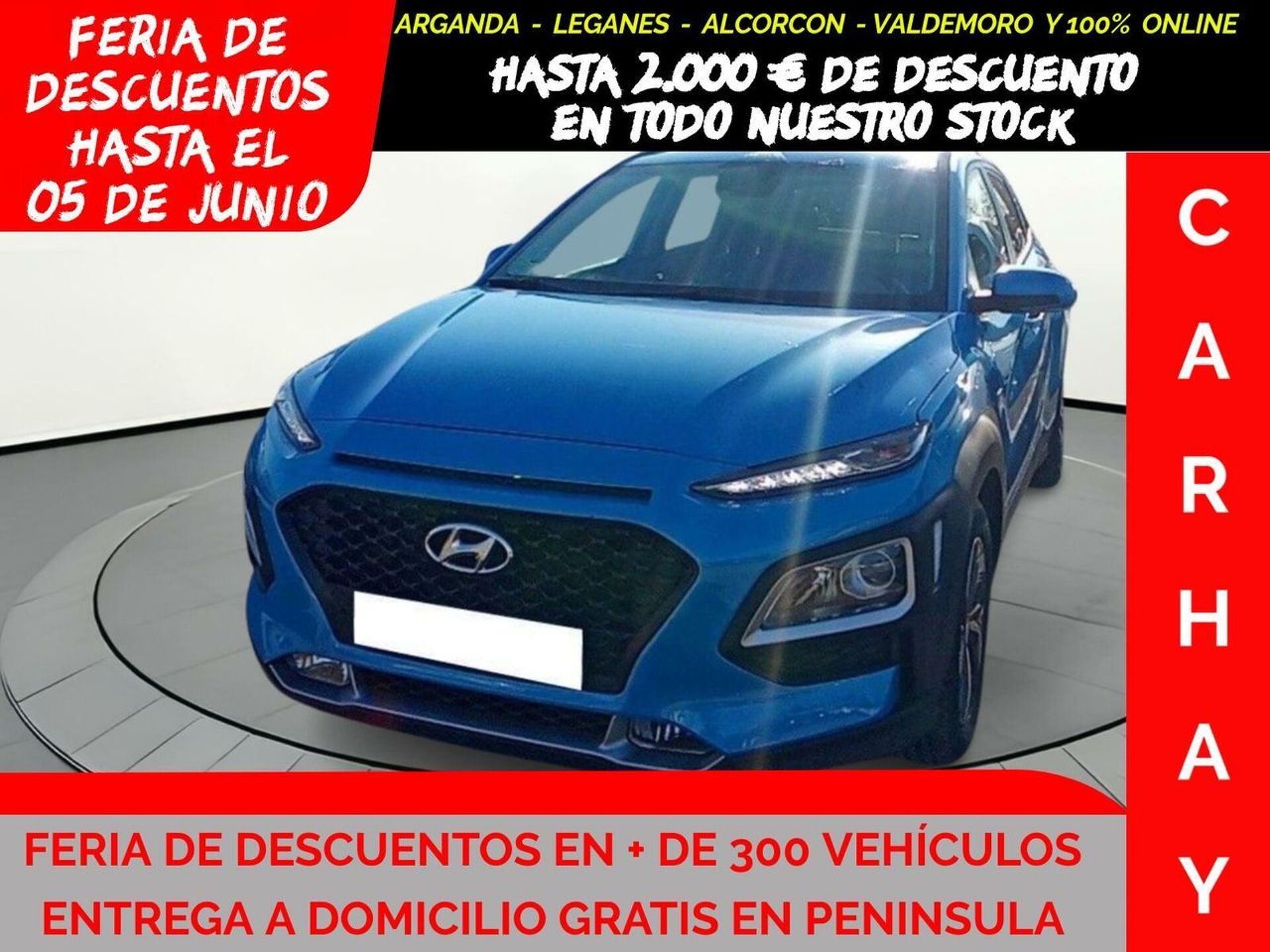 Imagen de HYUNDAI Kona