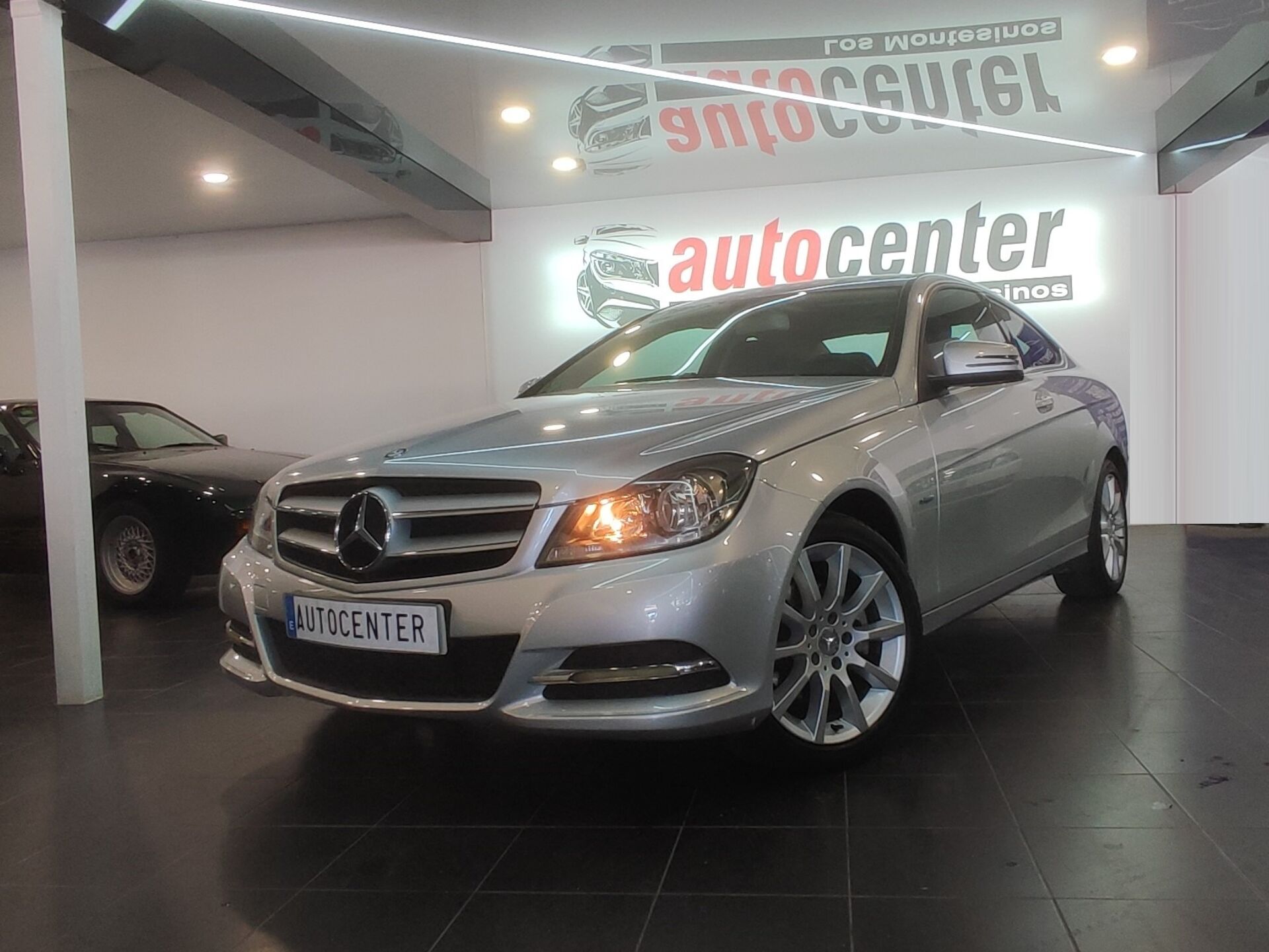 Imagen de MERCEDES Clase C