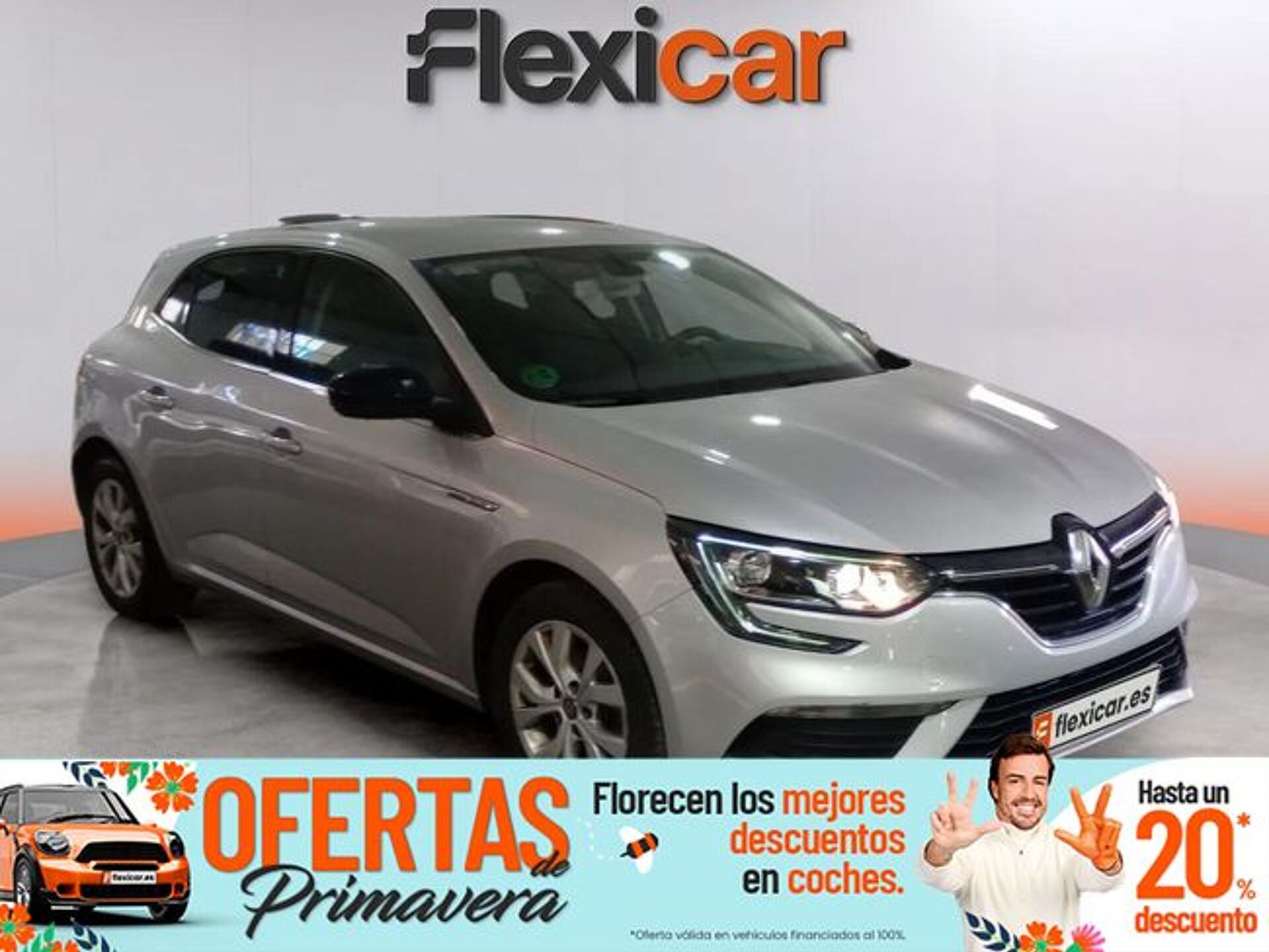 Imagen 1 de RENAULT Mégane
