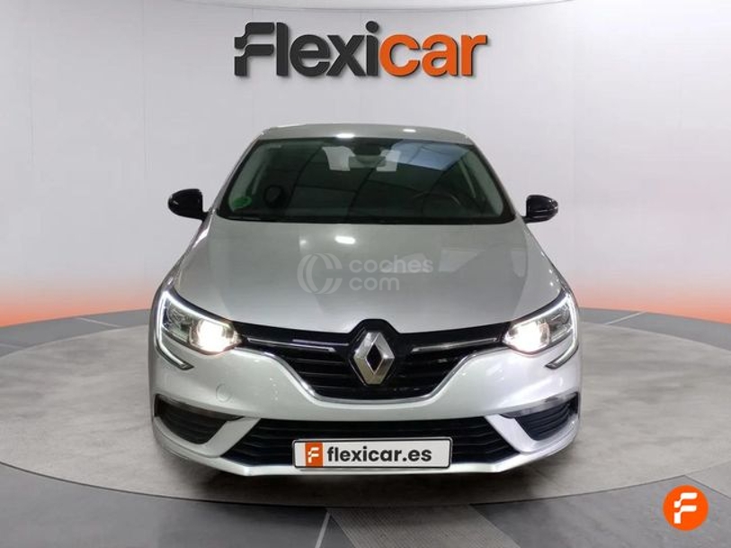 Foto del RENAULT Mégane 1.3 TCe GPF Limited 103kW