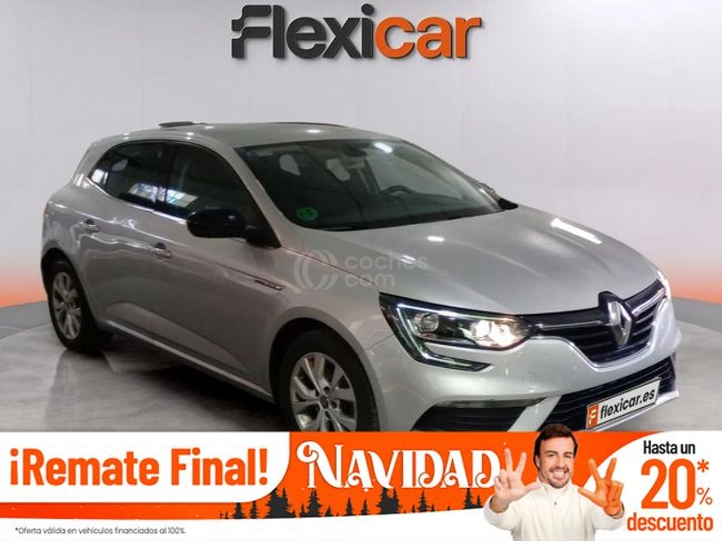 Foto del RENAULT Mégane 1.3 TCe GPF Limited 103kW