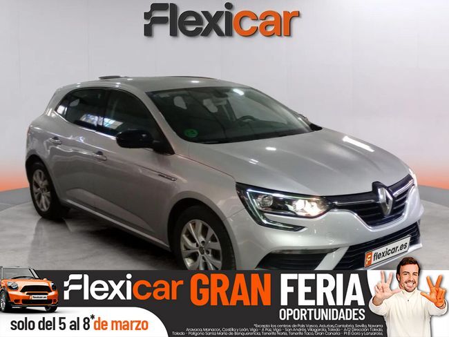 Foto del RENAULT Mégane 1.3 TCe GPF Limited 103kW