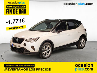 Imagen de SEAT Arona 1.5 TSI S&S FR DSG7 150