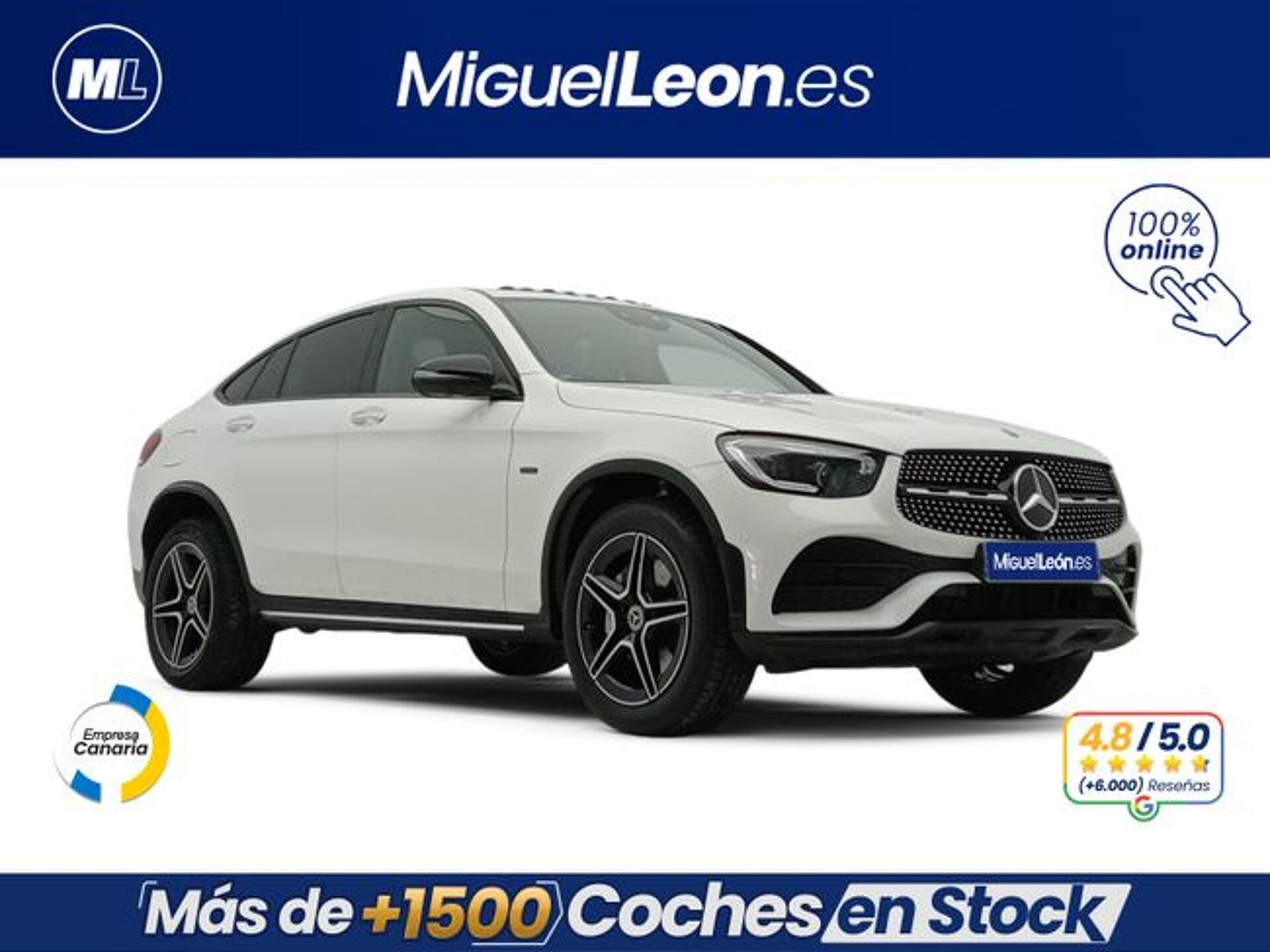 Imagen 3 de MERCEDES Clase GLC