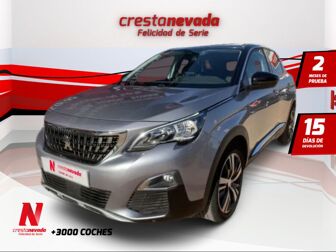 Imagen de PEUGEOT 3008 1.6BlueHDi Allure S&S 120