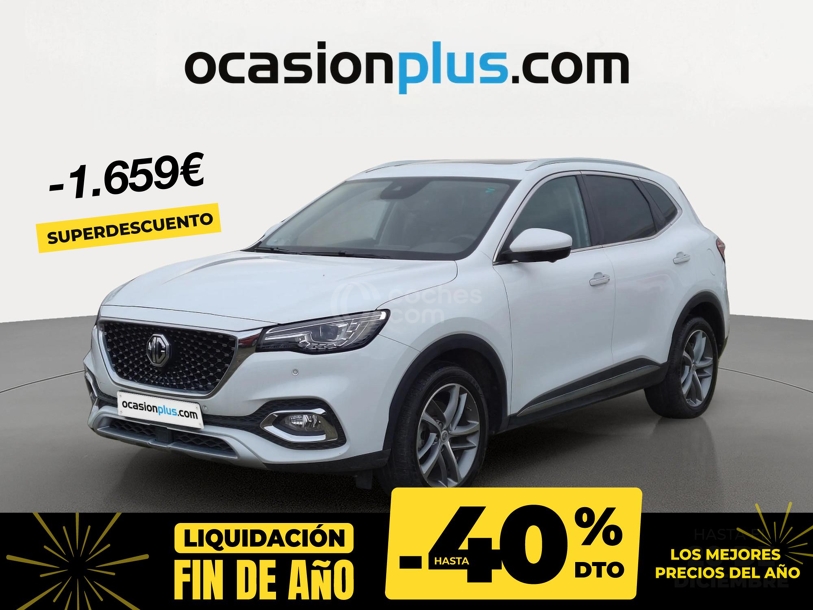 Foto del MG HS 1.5 T-GDI Luxury