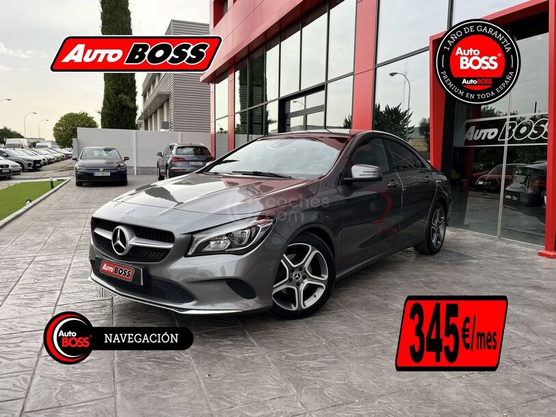 Foto del MERCEDES Clase CLA CLA 200d
